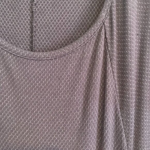Flutter Sqeak Dress - purple sleeveless size M - Picture 3 of 7